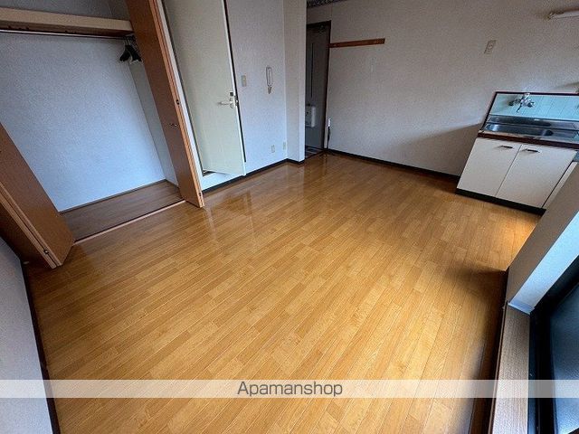 土井マンションの内装写真