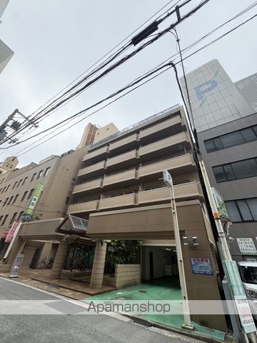 カルチェ大手町の外観写真