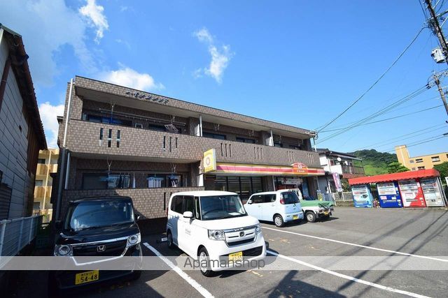 ハイツフレンドの外観写真
