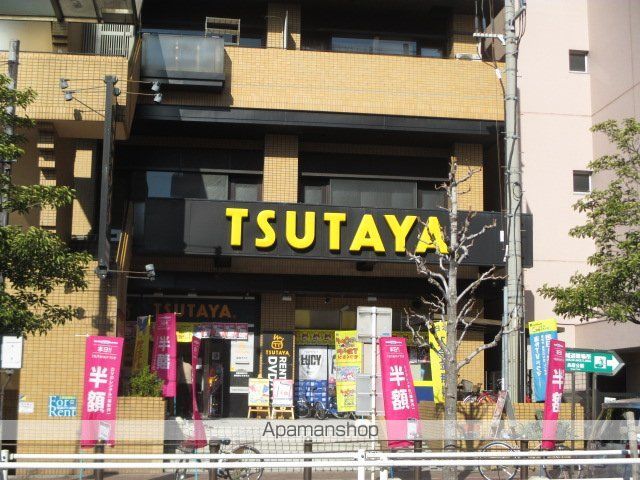 EST長居西の内装写真