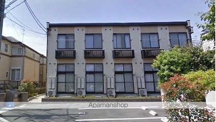 レオパレスグランデⅥ[1K/19.87m2]の外観2