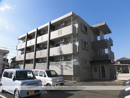 ＩＶＹ　ＳＱＵＡＲＥ[1R/31.98m2]の外観1