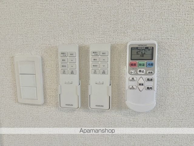 グランコスタ Iの内装写真