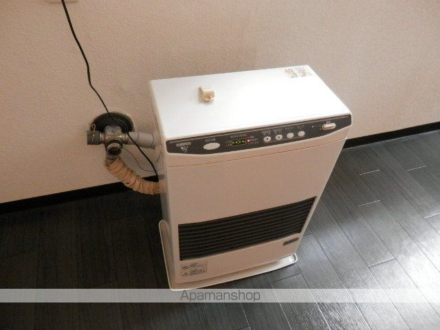 AMS平和通の内装写真