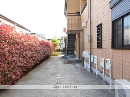 サンライズ万葉Ａ棟[2LDK/55.85m2]の共用部3