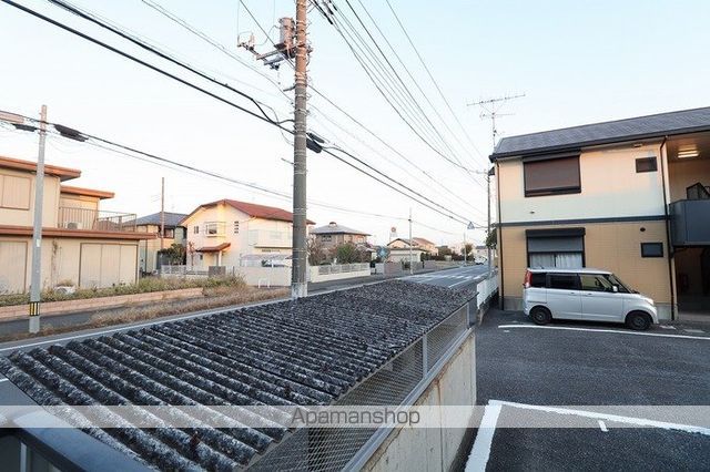 カーサバッカスA・Bの内装写真