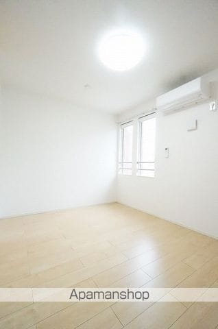 アプリコット IIの内装写真