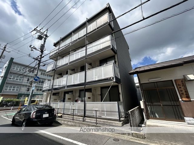 レオパレスアステック IIの外観写真