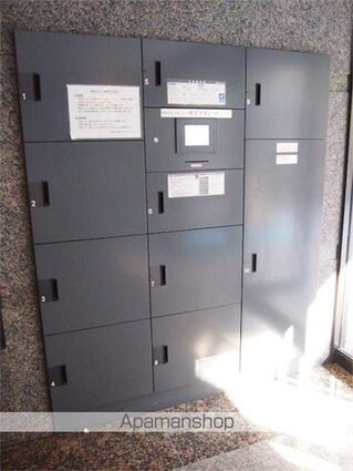 ルーブル南池袋[1K/21.28m2]の共用部2