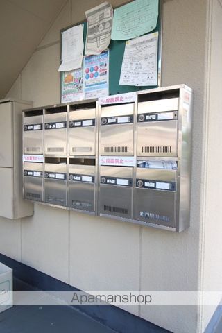 マンションアーク弐番館の内装写真