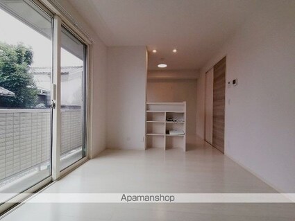 ラ　ルーチェ[1LDK/41.75m2]のリビング・居間