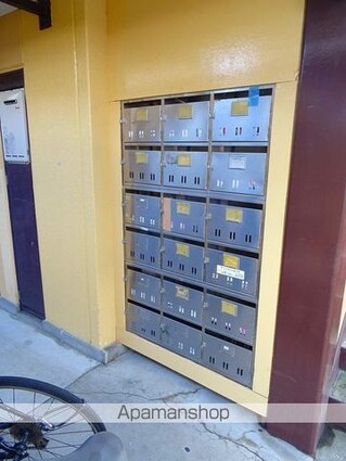 ソミュール南小泉[1K/23.6m2]の共用部1