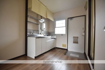 ユーハイツ岸野[1K/23.77m2]の内装3