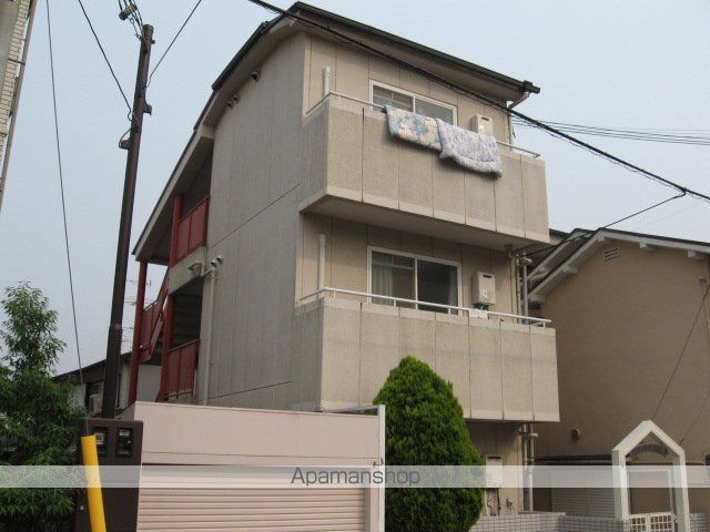 パラッツオニッセイの外観写真
