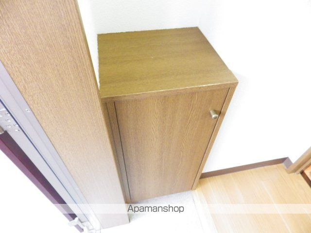 メゾンKYOYAの内装写真