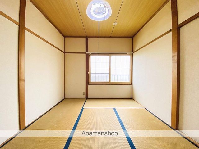 コーポ長栄の内装写真