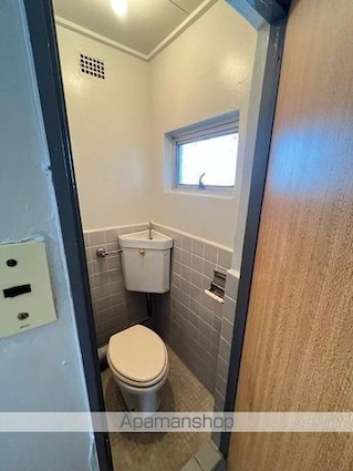 ユウエイマンションⅠ[2DK/42m2]のトイレ