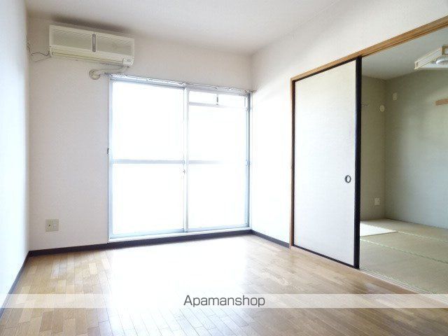 マンションはなきIIの内装写真