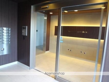 ＴＲＥＮＴＥ　ＬＵＭＩＥＲＥ[1LDK/48.75m2]の外観2