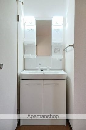 ソレイユⅡ[2DK/40.04m2]の洗面所