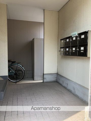 ヴィラローツェの内装写真