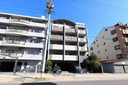 香川県高松市福岡町２丁目[1R/22.2m2]の外観2