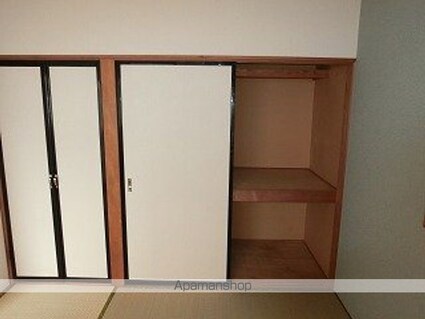 コート・ドール[2DK/39.74m2]の収納