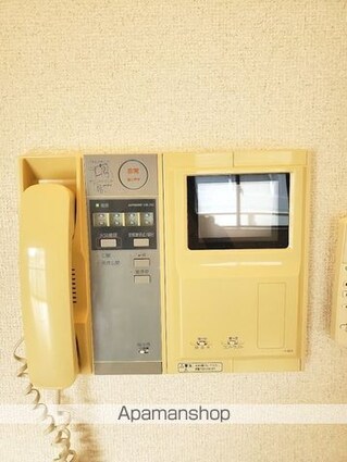 ドミール田端[1LDK/60.56m2]のセキュリティ