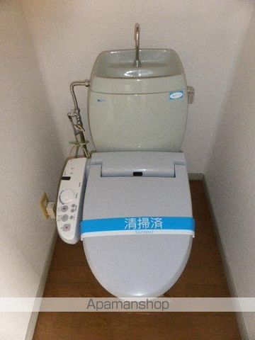 ドミール白沢 Aの内装写真