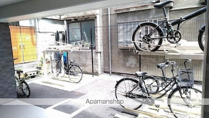 アルテシモレジウス[1K/28.55m2]の共用部8