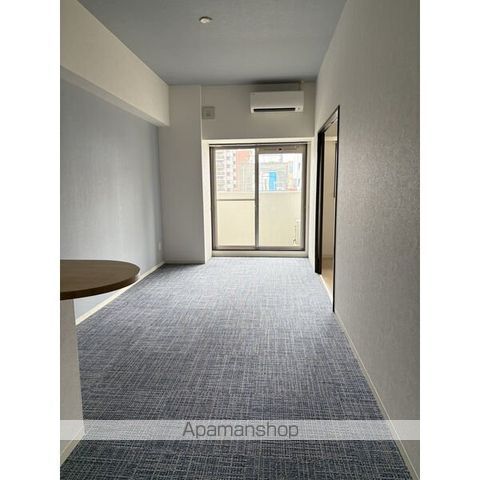 フォレシティ新栄[1LDK/40.95m2]のリビング・居間