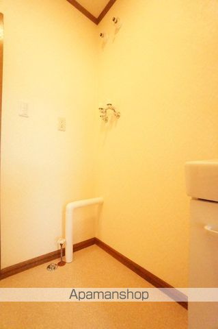 秀ハイツの内装写真