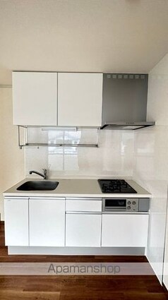 サンラモン東山　Ａ[1LDK/50.36m2]のキッチン