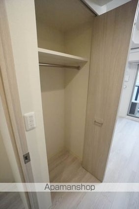 ディアレイシャス名古屋浄心[1K/21.46m2]の収納