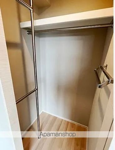 パークホームズ西小山の内装写真