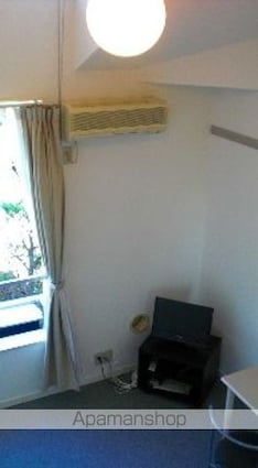 レオパレスデ・ルシア[1K/20.28m2]のバルコニー