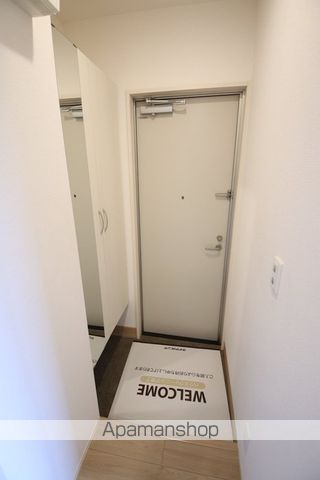 DーROOMトラベシアの内装写真