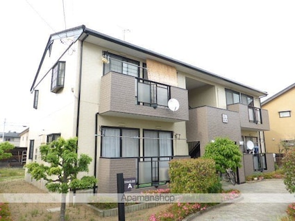 長野県長野市吉田４丁目[3DK/52.66m2]の外観1