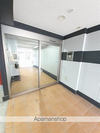 シャインツリー両国[1DK/36.56m2]のエントランス