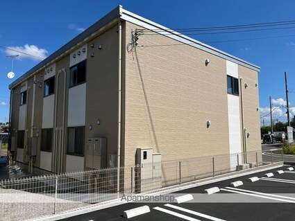 フェリシアⅢ[1LDK/40.38m2]の外観5