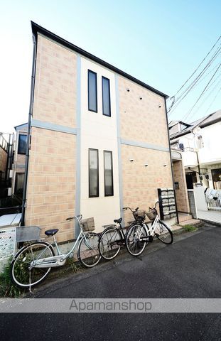 アーバンプレイス東高円寺Bの外観写真