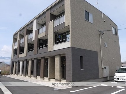 サニーハウス　Ｋ　Ⅱ[1LDK/50.86m2]の外観1