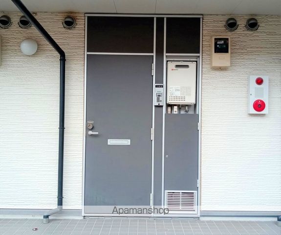 レオパレスMUSASHIの内装写真