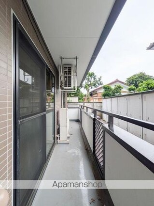 東京都小平市上水南町３丁目[3LDK/65.88m2]のバルコニー