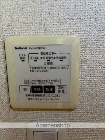 ジュネス錦B棟の内装写真