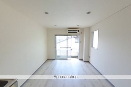 エトワール鴨部Ⅱ[1R/19.8m2]のリビング・居間