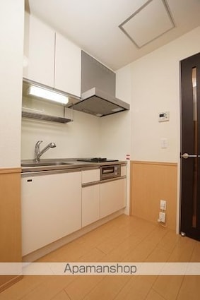 ノール　リヴィエール[1R/37.26m2]のキッチン