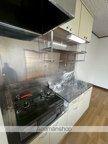 メゾンパールの内装写真