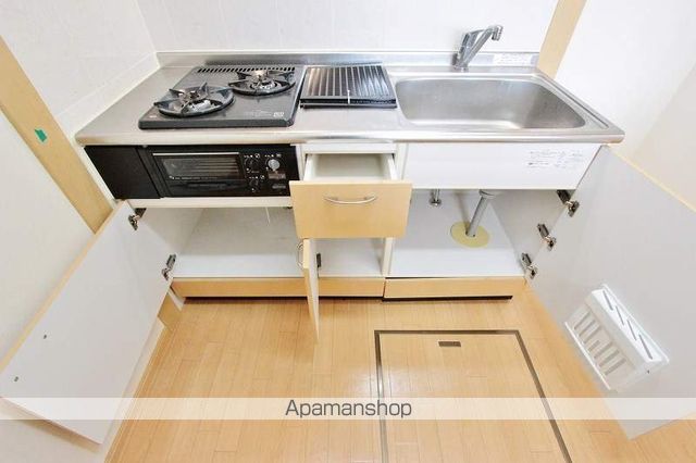 コートヴェール中島田IIの内装写真