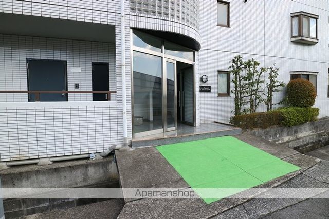 フレンズハイムの外観写真
